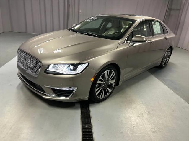 2020 Lincoln MKZ Reserve 2020 Lincoln MKZ Reserve