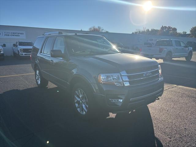 2017 Ford Expedition Limited 2017 Ford Expedition Limited