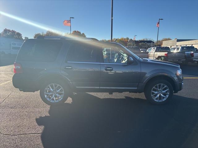 2017 Ford Expedition Limited 2017 Ford Expedition Limited