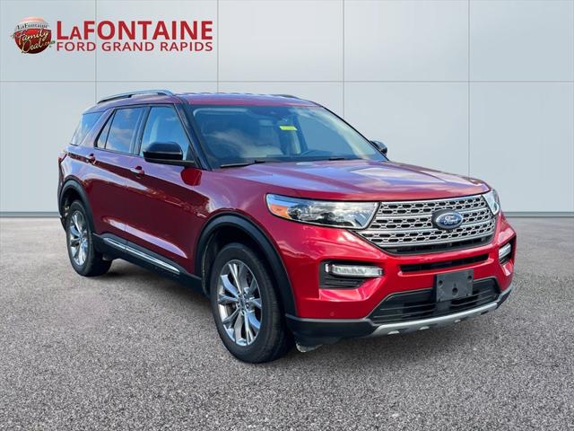 2024 Ford Explorer Limited 2024 Ford Explorer Limited