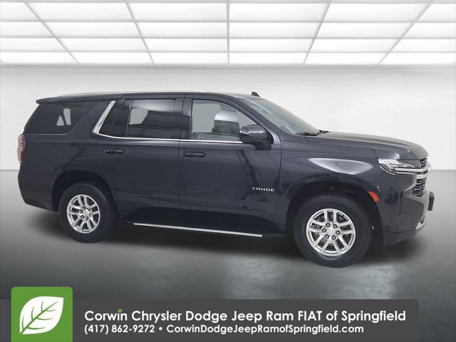 2024 Chevrolet Tahoe 4WD LT 2024 Chevrolet Tahoe 4WD LT