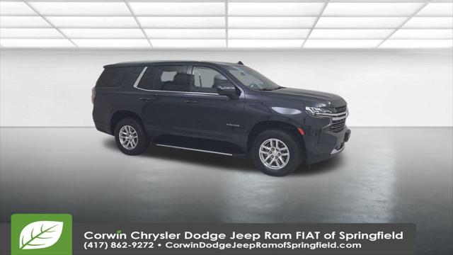 2024 Chevrolet Tahoe 4WD LT 2024 Chevrolet Tahoe 4WD LT