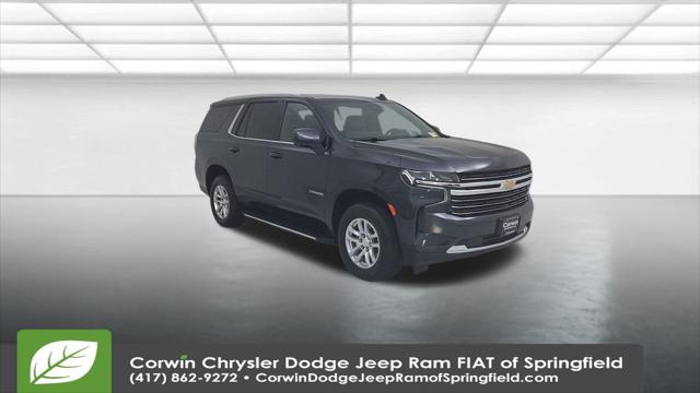 2024 Chevrolet Tahoe 4WD LT 2024 Chevrolet Tahoe 4WD LT