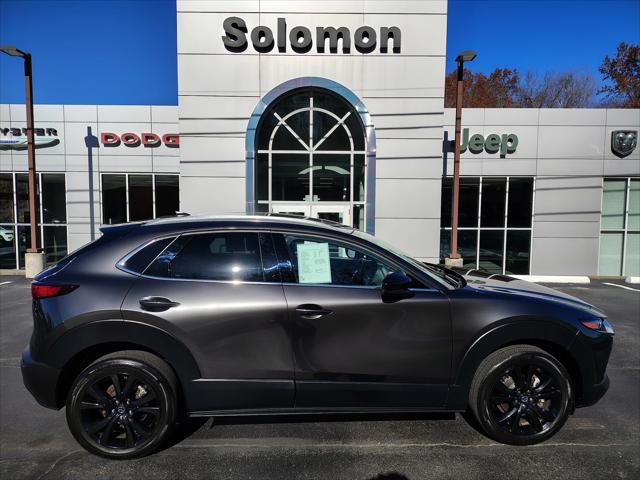 2021 Mazda CX-30 2.5 Turbo Premium 2021 Mazda CX-30 2.5 Turbo Premium