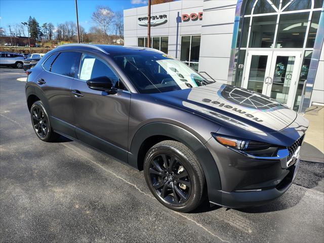 2021 Mazda CX-30 2.5 Turbo Premium 2021 Mazda CX-30 2.5 Turbo Premium