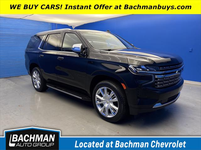 2023 Chevrolet Tahoe 4WD Premier