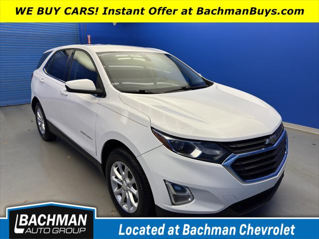 2018 Chevrolet Equinox LT 2018 Chevrolet Equinox LT