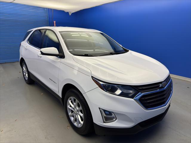 2018 Chevrolet Equinox LT 2018 Chevrolet Equinox LT