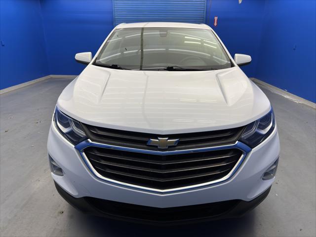 2018 Chevrolet Equinox LT 2018 Chevrolet Equinox LT