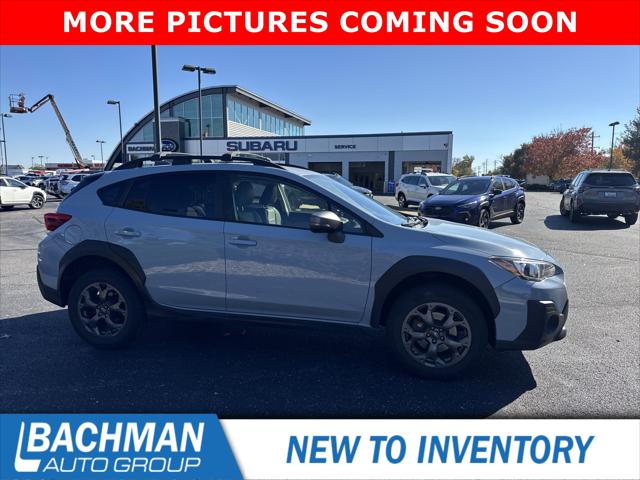 2021 Subaru Crosstrek Sport 2021 Subaru Crosstrek Sport