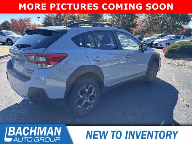 2021 Subaru Crosstrek Sport 2021 Subaru Crosstrek Sport