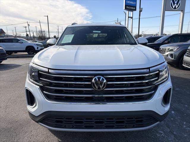 2025 Volkswagen Atlas 2.0T SE w/Technology