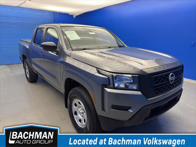 2022 Nissan Frontier S 2022 Nissan Frontier S