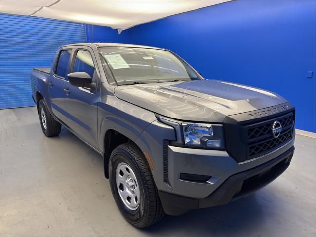 2022 Nissan Frontier S 2022 Nissan Frontier S