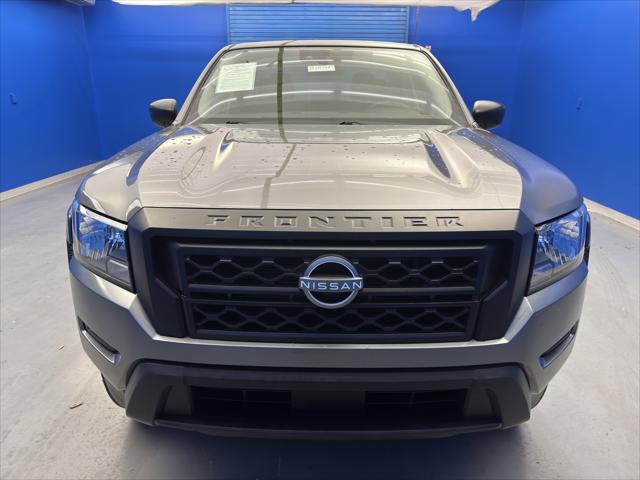 2022 Nissan Frontier S 2022 Nissan Frontier S
