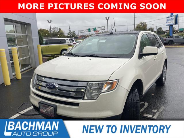 2008 Ford Edge Limited 2008 Ford Edge Limited