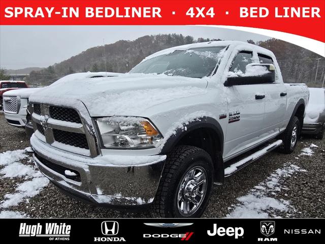 2016 RAM 2500 Tradesman 2016 RAM 2500 Tradesman