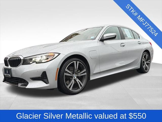 2021 BMW 3 Series 330e Sedan 2021 BMW 3 Series 330e Sedan