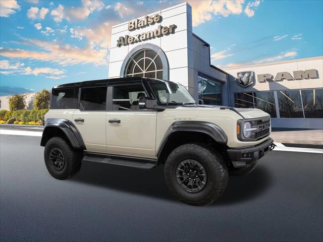 2025 Ford Bronco Raptor 2025 Ford Bronco Raptor