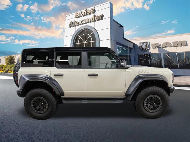 2025 Ford Bronco Raptor 2025 Ford Bronco Raptor