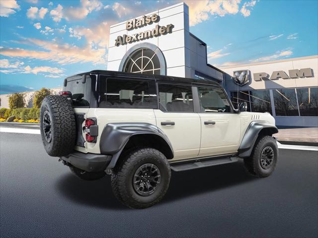 2025 Ford Bronco Raptor 2025 Ford Bronco Raptor