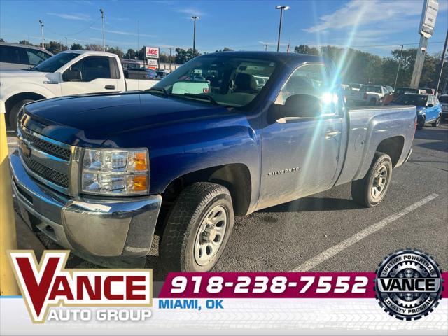 2013 Chevrolet Silverado 1500 Work Truck 2013 Chevrolet Silverado 1500 Work Truck