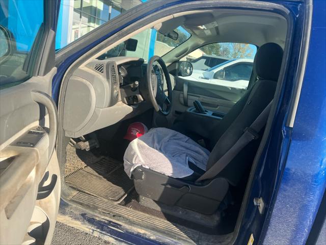 2013 Chevrolet Silverado 1500 Work Truck 2013 Chevrolet Silverado 1500 Work Truck