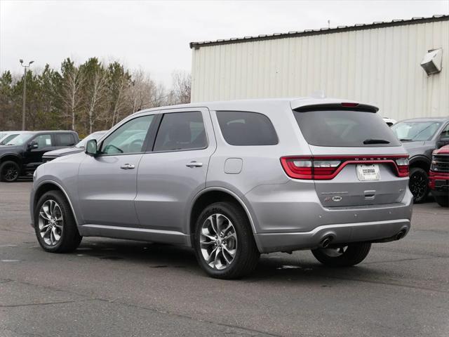 2020 Dodge Durango GT