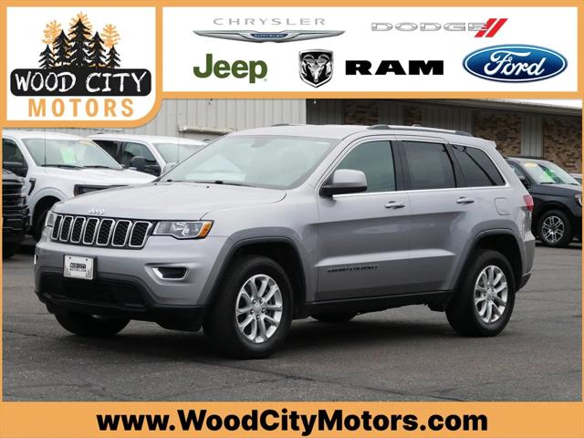 2021 Jeep Grand Cherokee Laredo 2021 Jeep Grand Cherokee Laredo