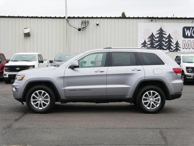 2021 Jeep Grand Cherokee Laredo 2021 Jeep Grand Cherokee Laredo