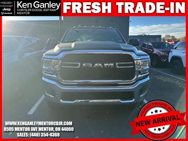 2021 RAM 2500 Tradesman Crew Cab 4x4 64 Box 2021 RAM 2500 Tradesman Crew Cab 4x4 64 Box