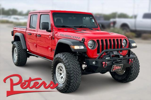 2022 Jeep Gladiator Rubicon 4x4