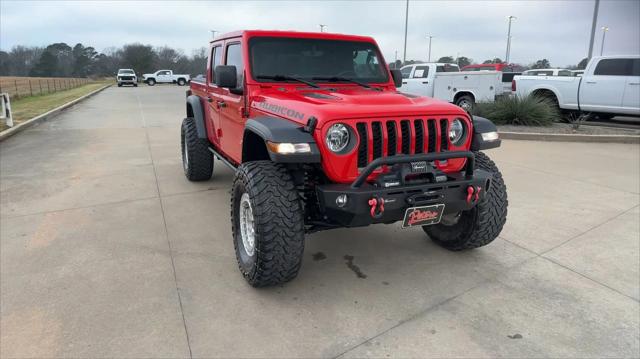 2022 Jeep Gladiator Rubicon 4x4