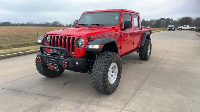 2022 Jeep Gladiator Rubicon 4x4
