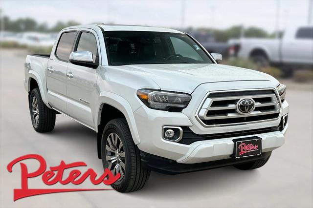 2023 Toyota Tacoma Limited