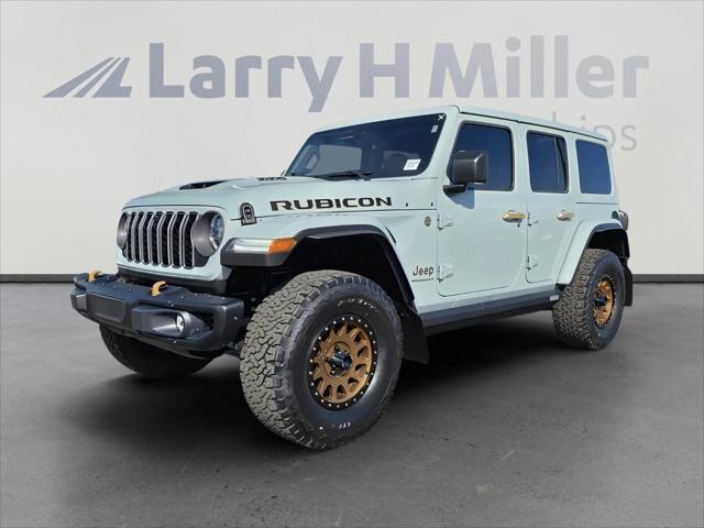 2024 Jeep Wrangler 4-Door Rubicon 392 4x4 2024 Jeep Wrangler 4-Door Rubicon 392 4x4