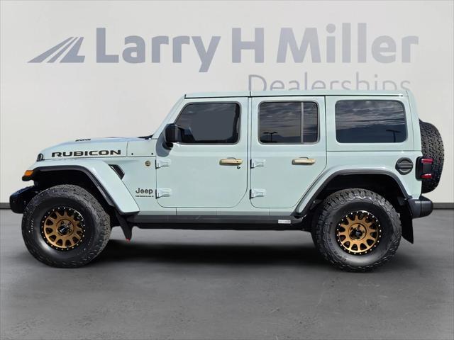 2024 Jeep Wrangler 4-Door Rubicon 392 4x4 2024 Jeep Wrangler 4-Door Rubicon 392 4x4