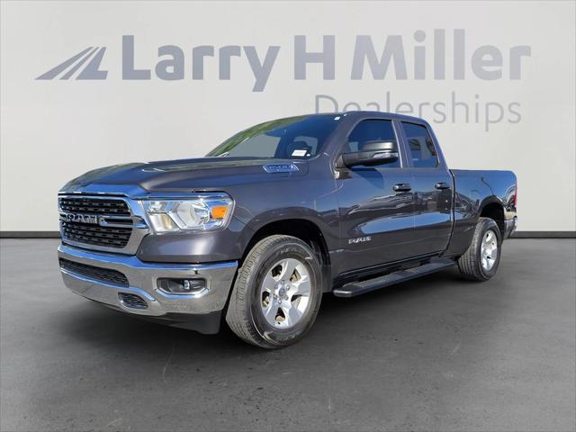 2024 RAM 1500 Big Horn Quad Cab 4x2 64 Box 2024 RAM 1500 Big Horn Quad Cab 4x2 64 Box