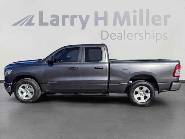 2024 RAM 1500 Big Horn Quad Cab 4x2 64 Box 2024 RAM 1500 Big Horn Quad Cab 4x2 64 Box