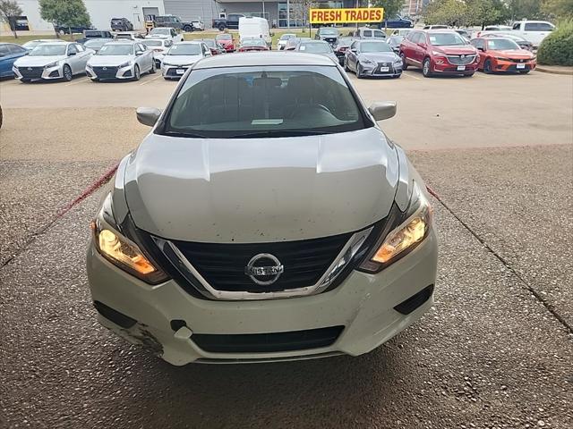 2018 Nissan Altima 2.5 S 2018 Nissan Altima 2.5 S