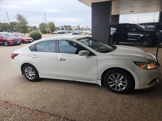 2018 Nissan Altima 2.5 S 2018 Nissan Altima 2.5 S