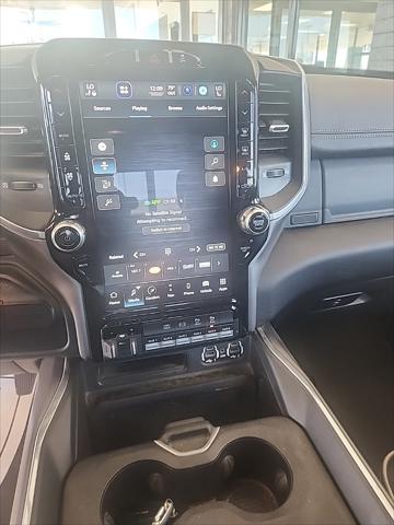 2022 RAM 2500 Laramie Crew Cab 4x4 64 Box