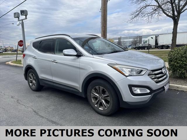 2013 Hyundai Santa Fe Sport 2013 Hyundai Santa Fe Sport