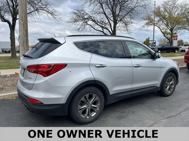 2013 Hyundai Santa Fe Sport 2013 Hyundai Santa Fe Sport