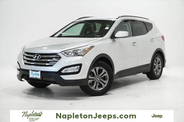2013 Hyundai Santa Fe Sport 2013 Hyundai Santa Fe Sport