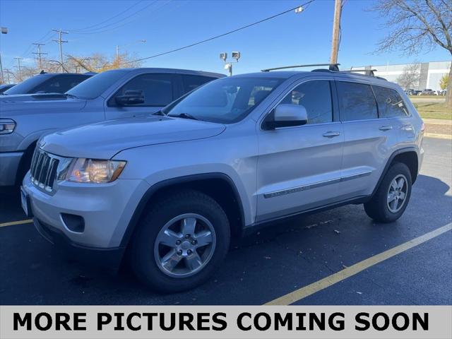 2013 Jeep Grand Cherokee Laredo 2013 Jeep Grand Cherokee Laredo