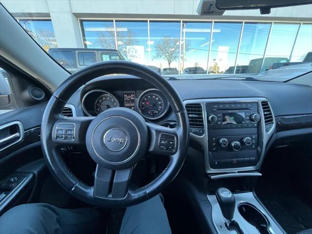 2013 Jeep Grand Cherokee Laredo 2013 Jeep Grand Cherokee Laredo