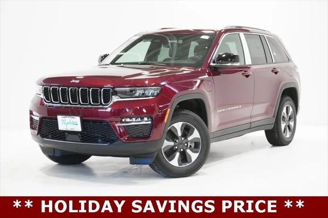 2024 Jeep Grand Cherokee 4xe 4xe