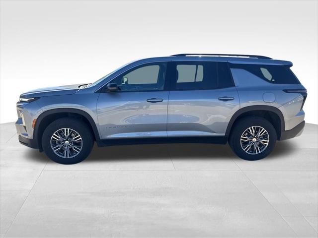 2025 Chevrolet Traverse AWD LT 2025 Chevrolet Traverse AWD LT