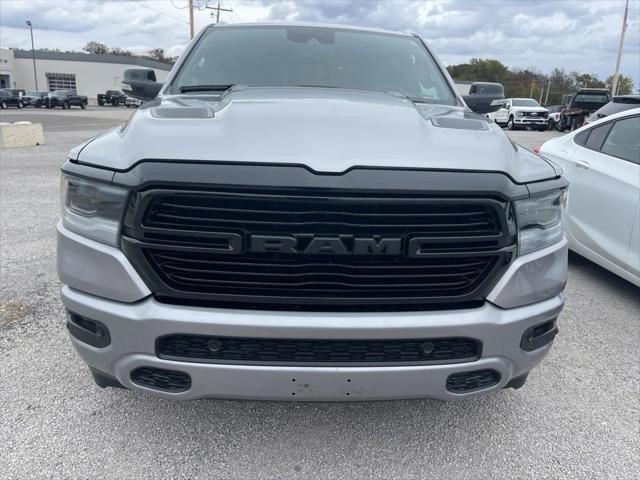 2022 RAM 1500 Laramie Crew Cab 4x4 57 Box 2022 RAM 1500 Laramie Crew Cab 4x4 57 Box